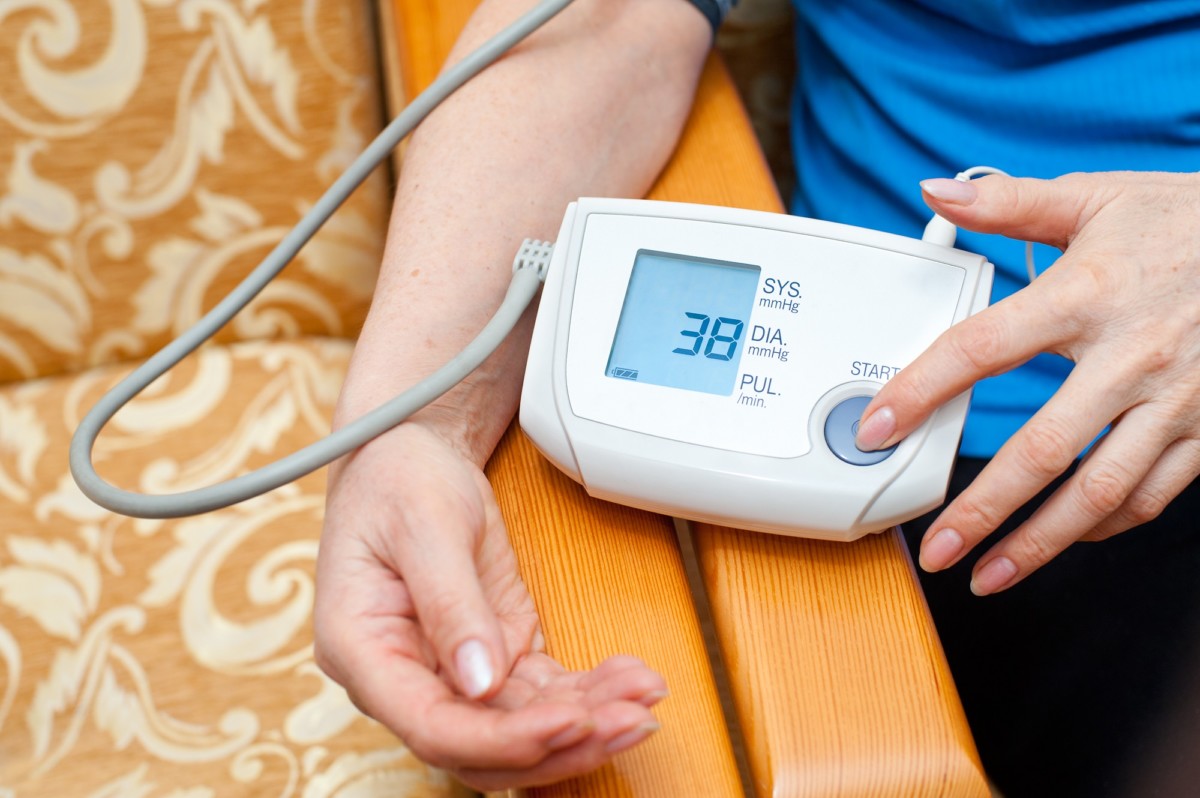 Blood pressure monitoring during pregnancy